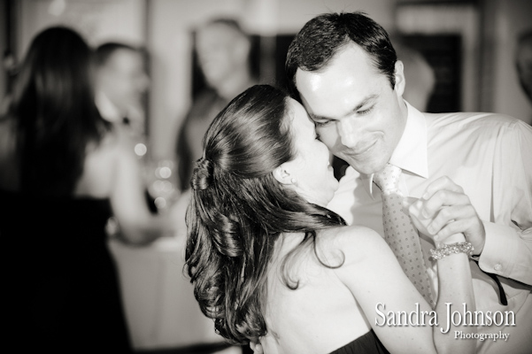 Best University Club Wedding photographer - Sandra Johnson (SJFoto.com)